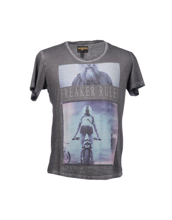 Футболка SEGURA 70