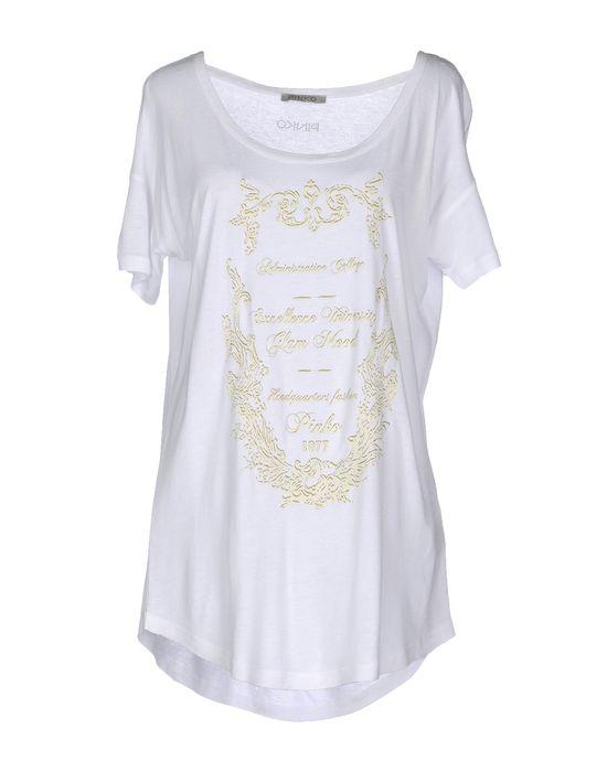 Футболка PINKO GREY