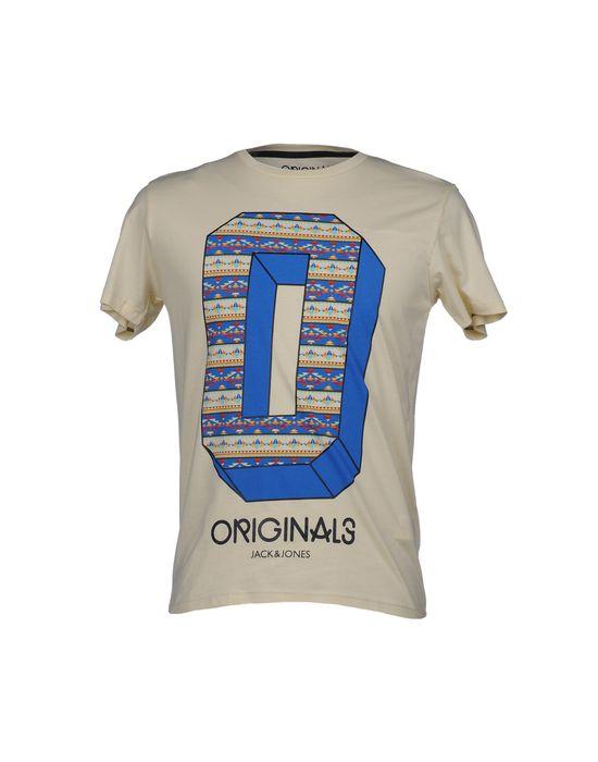 Футболка ORIGINALS BY JACK & JONES