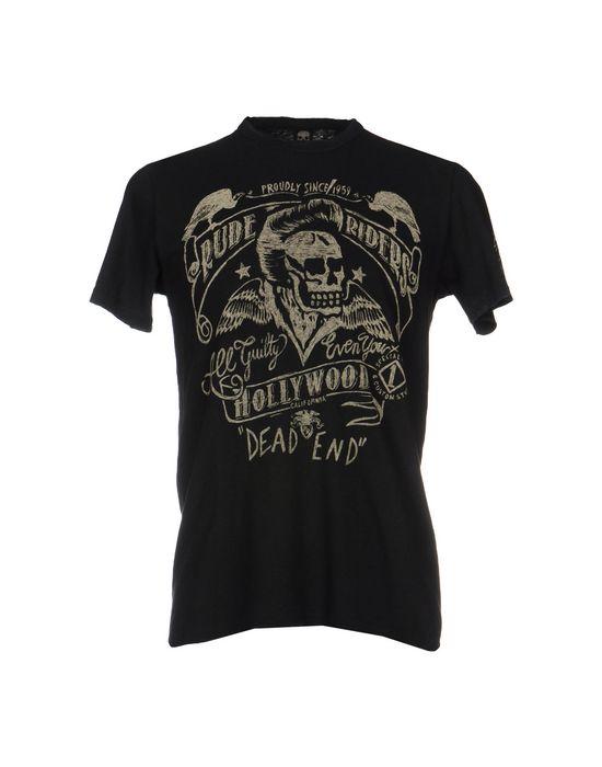 Футболка  -  цвет