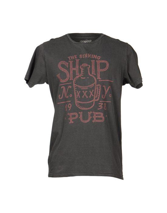 Футболка  -  цвет