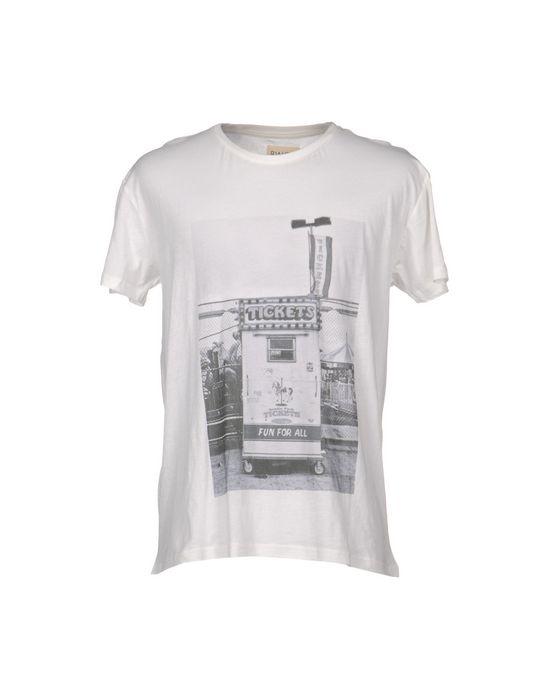 Футболка  -  цвет