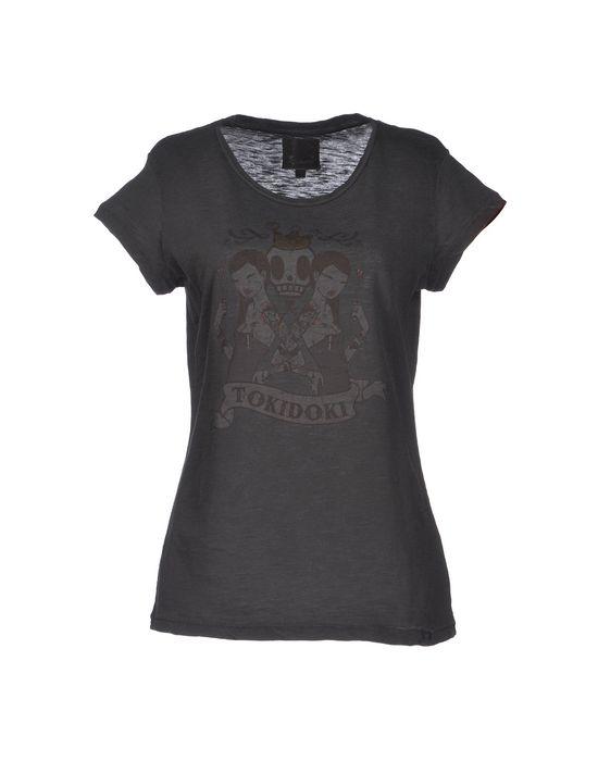 Футболка  -  цвет