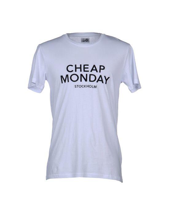 Футболка CHEAP MONDAY