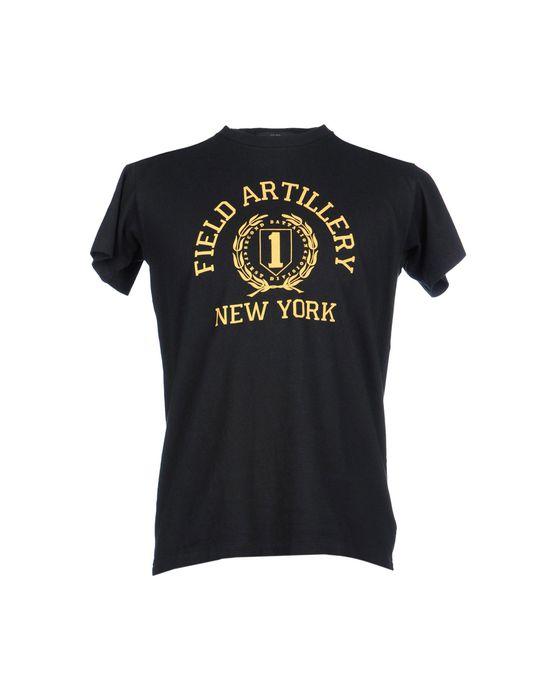 Футболка  -  цвет