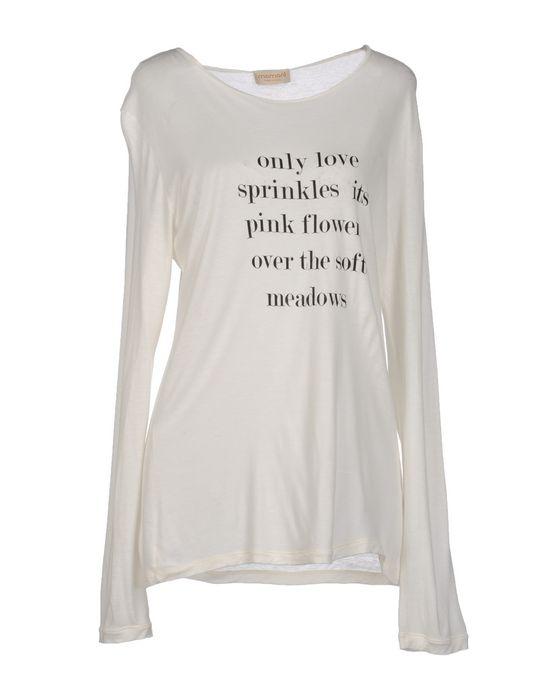 Футболка MOMONÍ