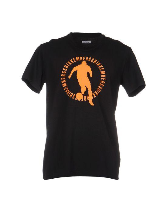 Футболка BIKKEMBERGS