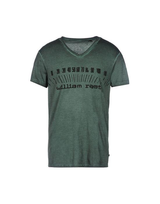 Футболка WILLIAM RAST