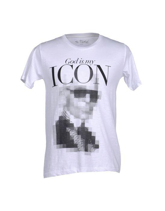 Футболка  -  цвет