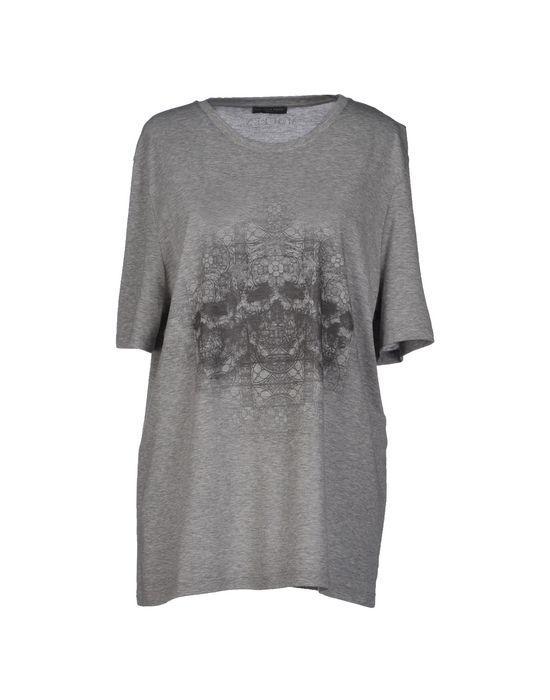 Футболка ALEXANDER MCQUEEN