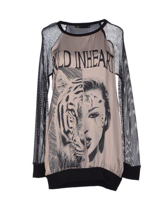 Футболка  -  цвет