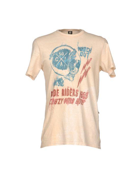 Футболка  -  цвет