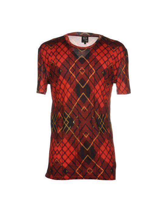 Футболка MCQ ALEXANDER MCQUEEN