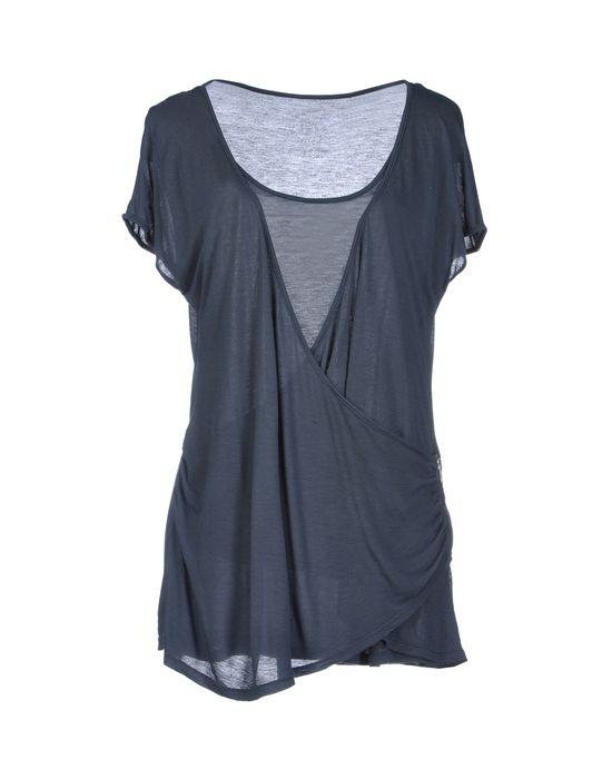 Футболка  -  цвет