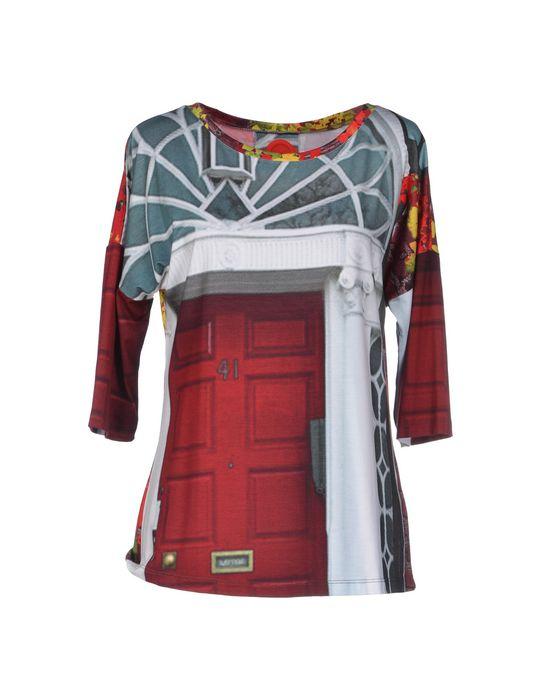 Футболка  -  цвет