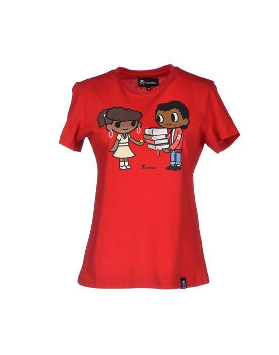 Футболка  -  цвет