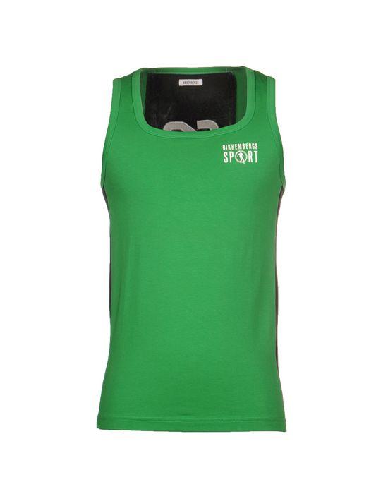 Футболка BIKKEMBERGS SPORT