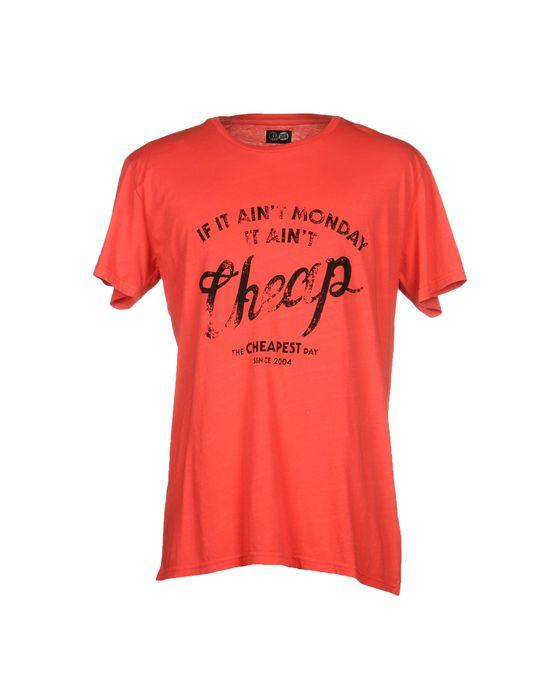 Футболка CHEAP MONDAY