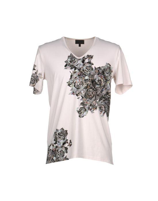 Футболка  -  цвет