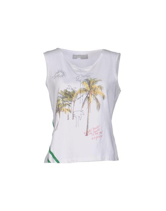 Футболка  -  цвет