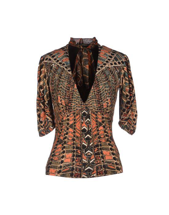 Футболка ROBERTO CAVALLI
