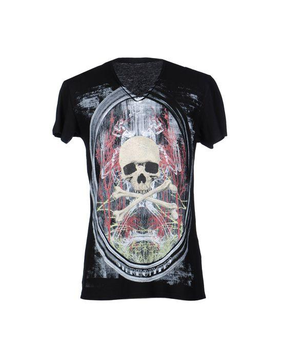 Футболка STEREO TYPES NO JUDGEMENT