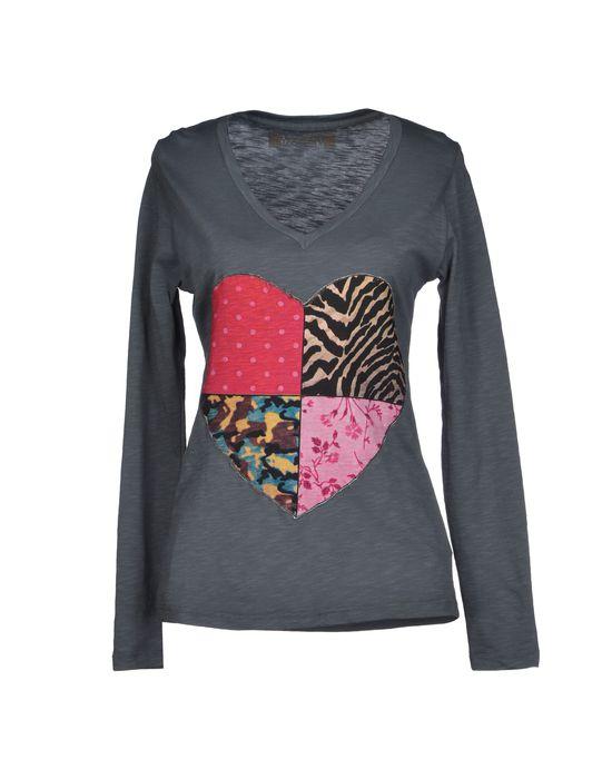 Футболка  -  цвет