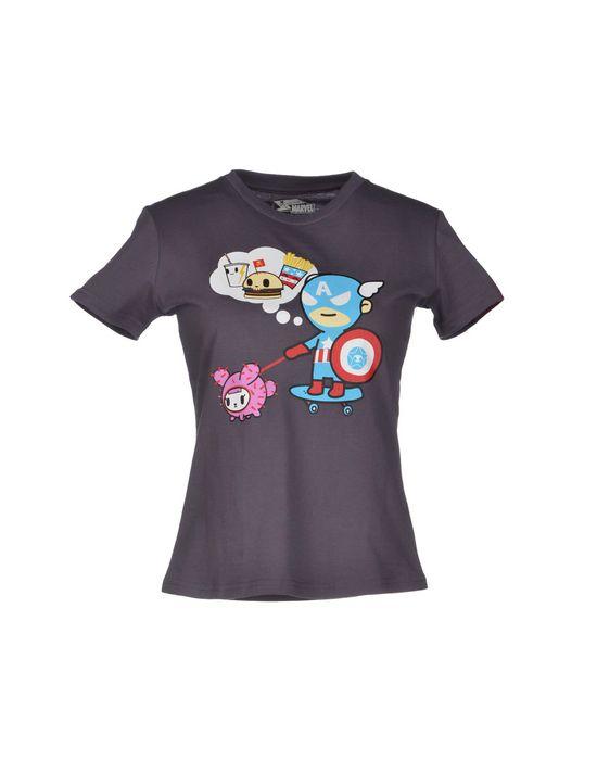 Футболка  -  цвет