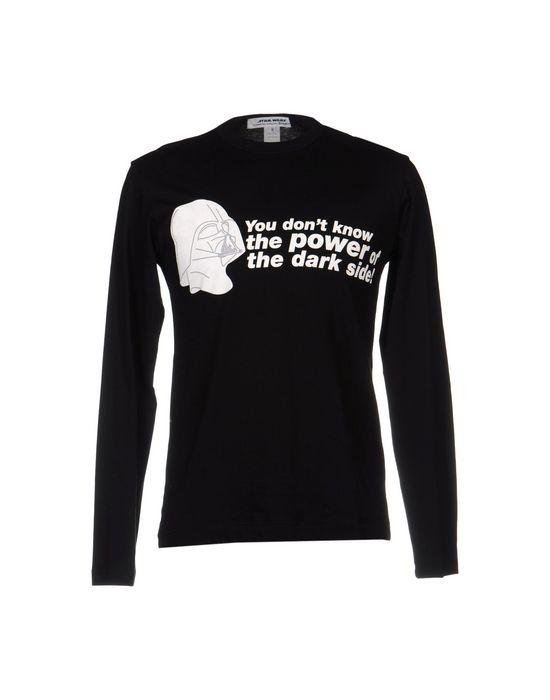 Футболка COMME DES GARÇONS SHIRT