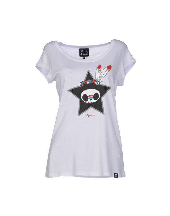 Футболка  -  цвет