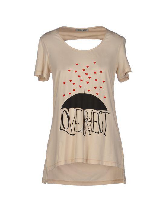 Футболка PINKO GREY