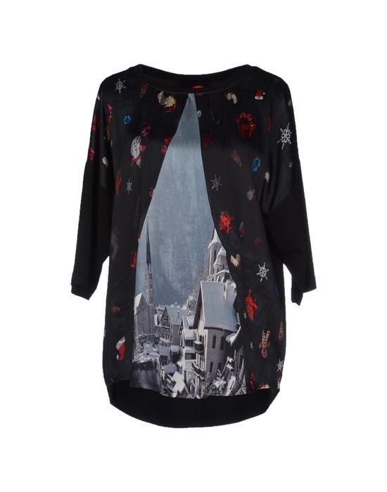 Футболка  -  цвет