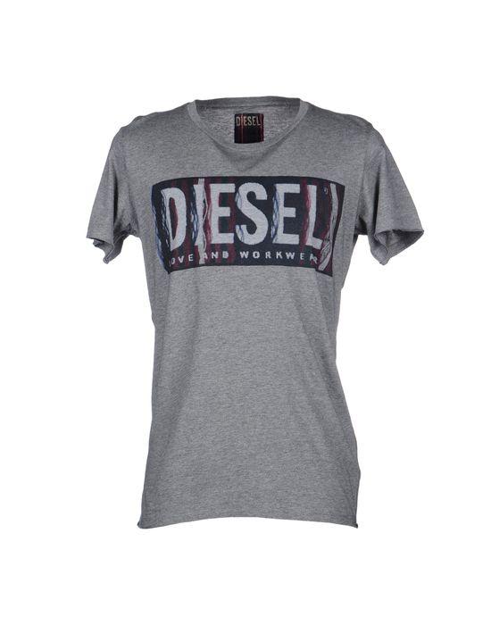 Футболка DIESEL