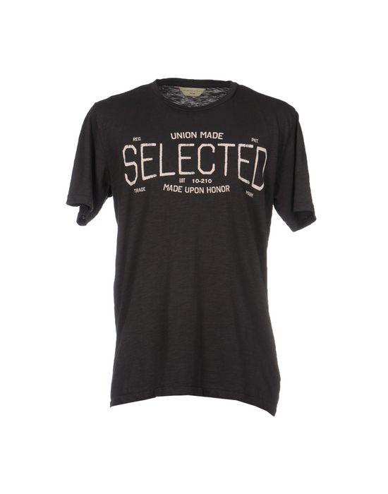 Футболка SELECTED HOMME