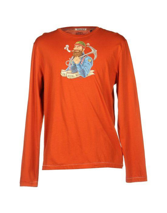 Футболка  -  цвет