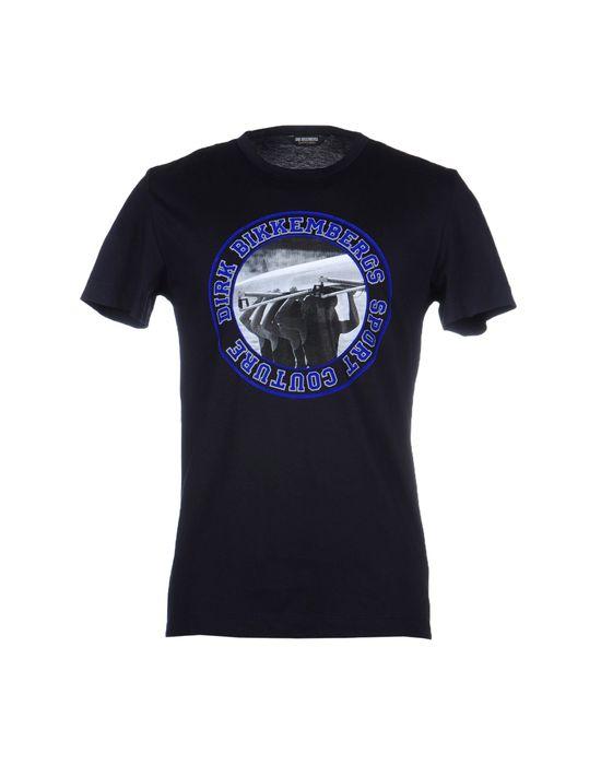 Футболка DIRK BIKKEMBERGS SPORT COUTURE