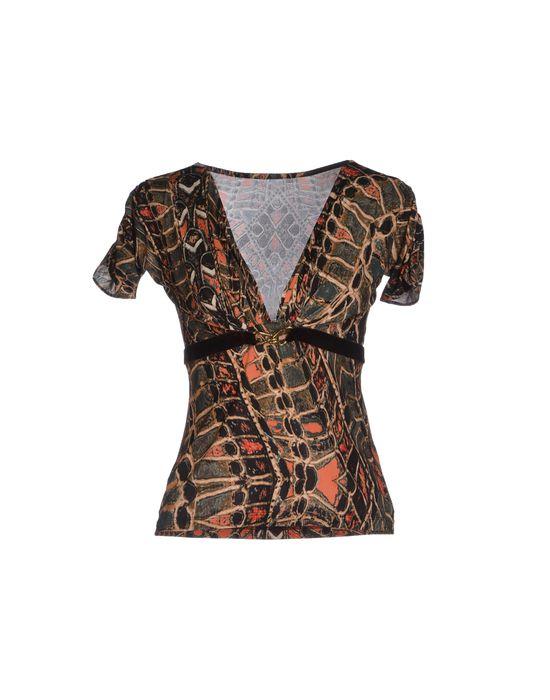 Футболка ROBERTO CAVALLI
