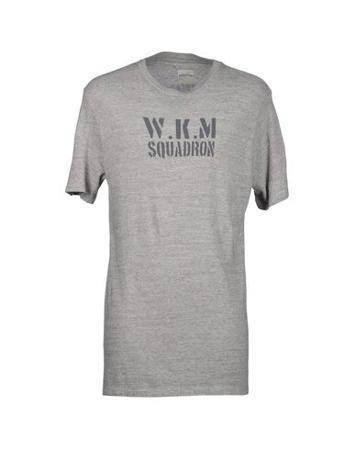 Футболка WORKERS KNITTING MILLS