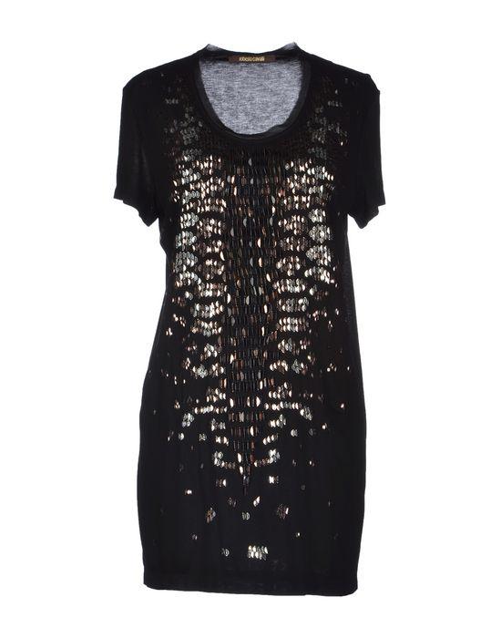 Футболка ROBERTO CAVALLI