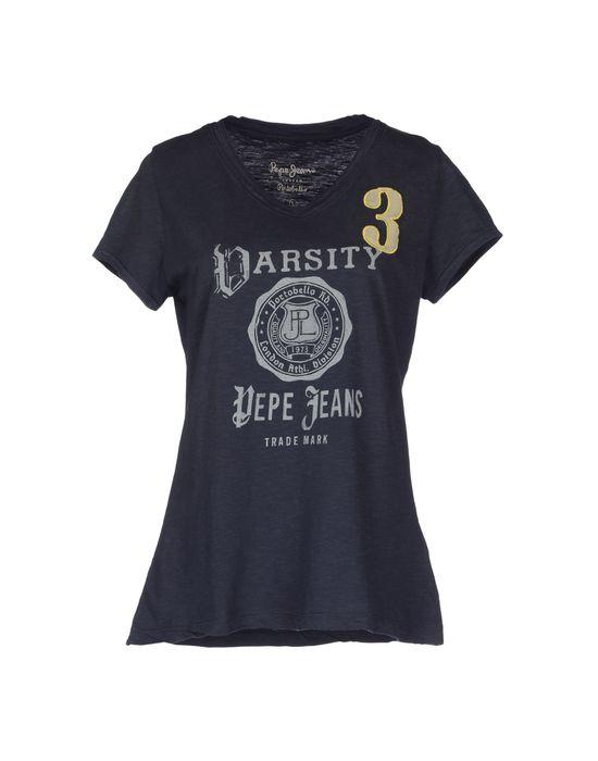 Футболка PORTOBELLO BY PEPE JEANS