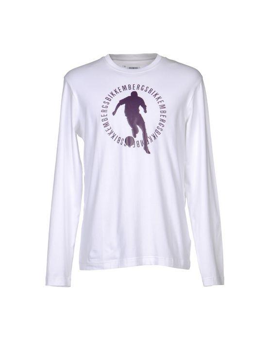 Футболка BIKKEMBERGS