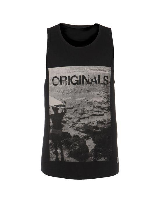 Футболка ORIGINALS BY JACK & JONES