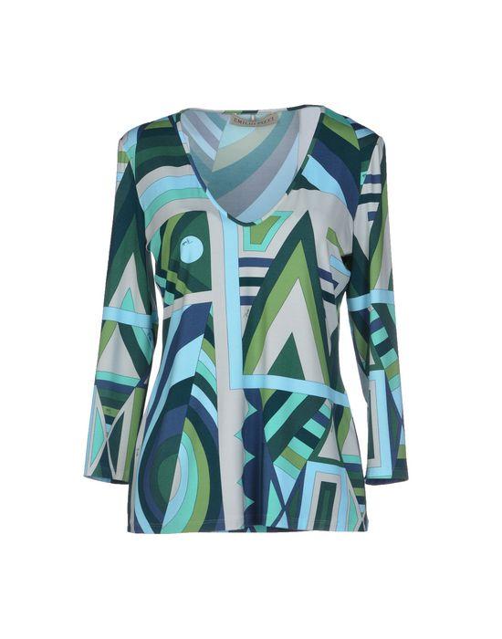 Футболка EMILIO PUCCI