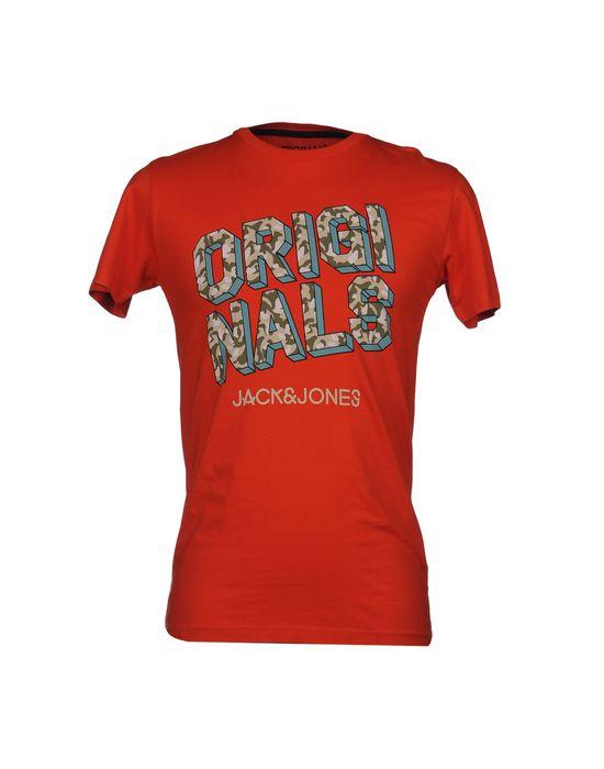 Футболка ORIGINALS BY JACK & JONES