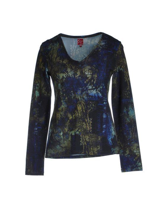 Футболка  -  цвет