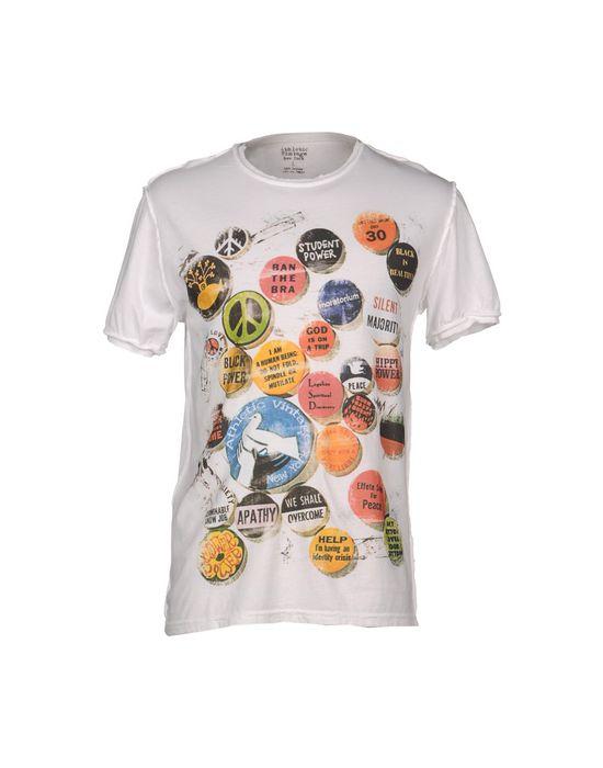 Футболка  -  цвет