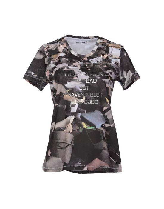 Футболка  -  цвет