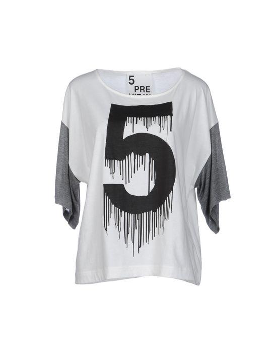 Футболка 5PREVIEW