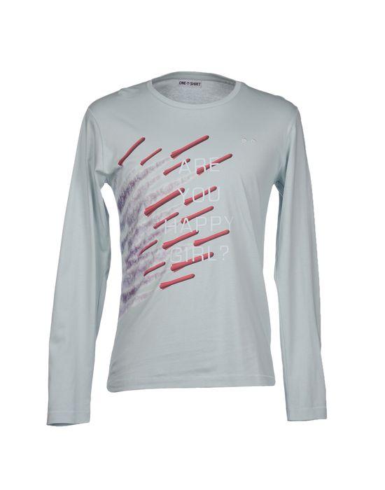 Футболка  -  цвет