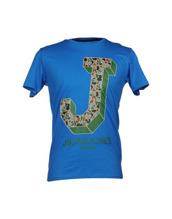 Футболка ORIGINALS BY JACK & JONES
